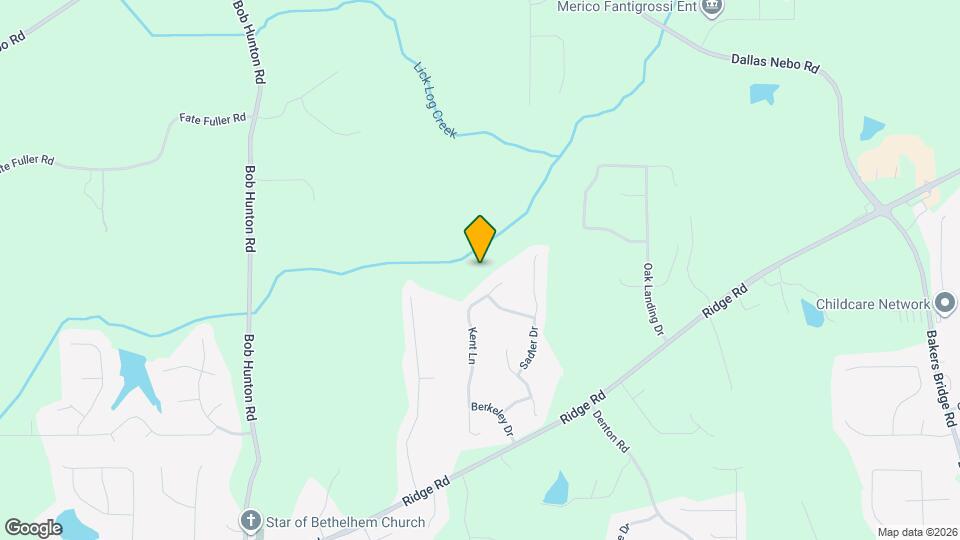 447 Kent Ln, Unit 2801 Map and Location Details