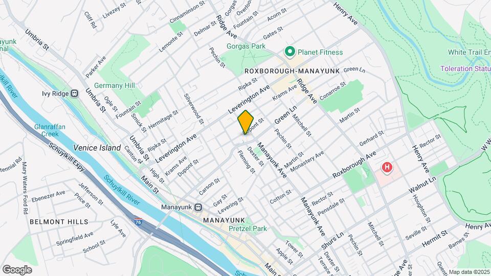 344 Green Ln Map and Location Details