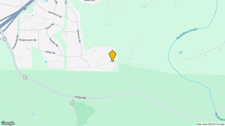 19735 Stirrup Ln Map and Location Details