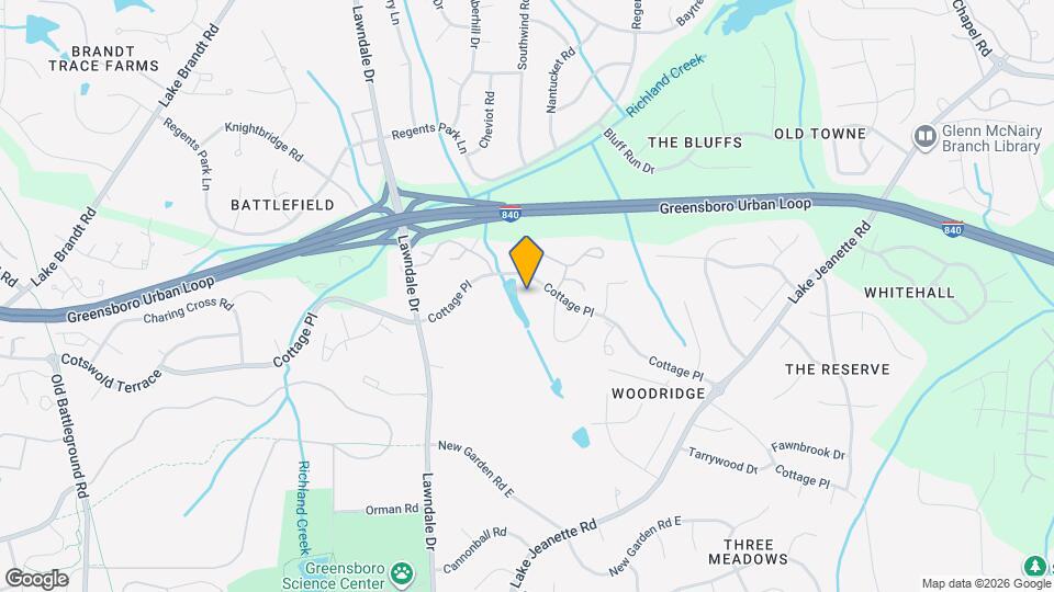 Beechwood Apartments and Nearby Greensboro Apartments For Rent