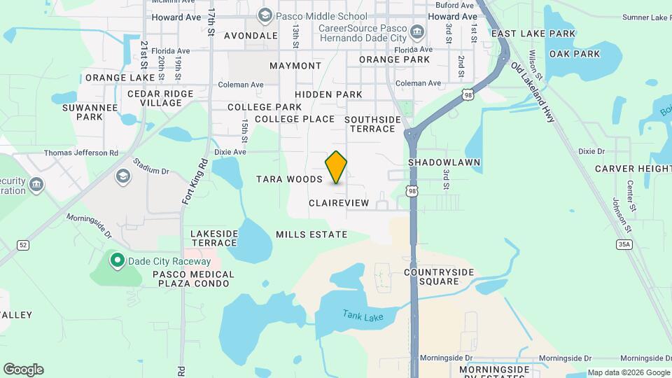 37623 Camphor Dr Map and Location Details