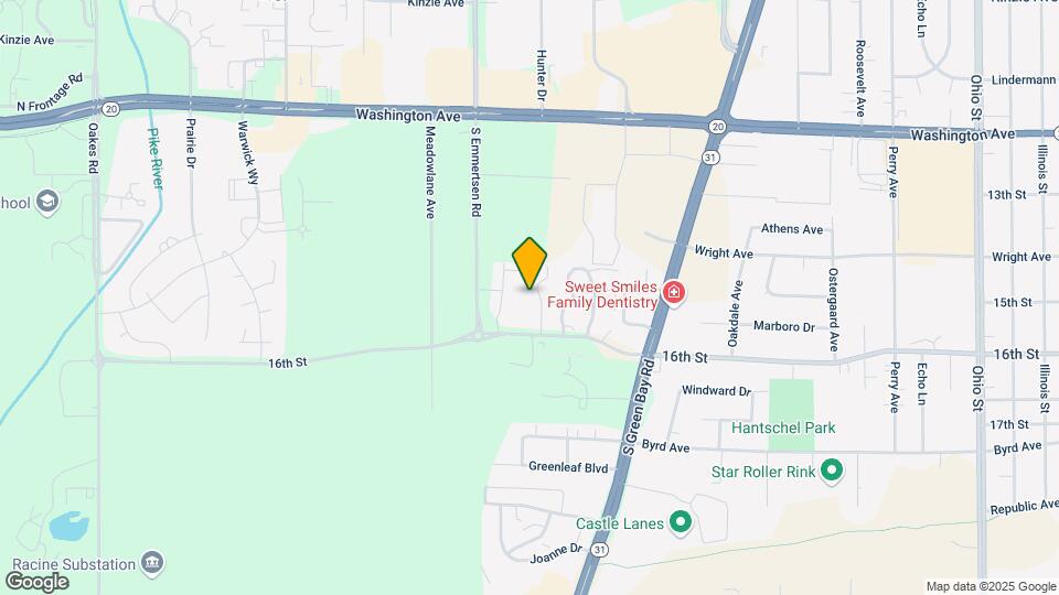5920-5930 Emmertsen Rd Mapa y Detalles de la Ubicación