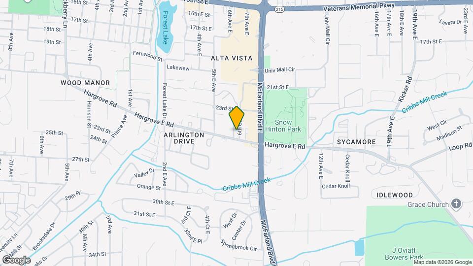 29 Dubois Terrace Map and Location Details