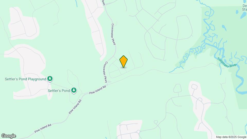 182 Oak Breeze Dr Map and Location Details