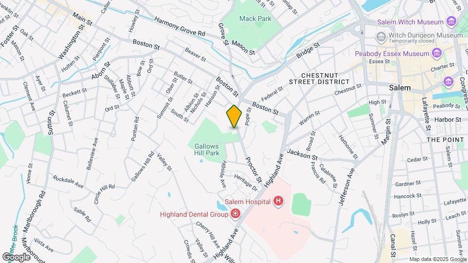 3 Langdon St Apartments and Nearby Salem Apartments For Rent Salem, MA