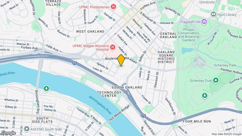 3266 Niagara Square, Unit 3266 Map and Location Details