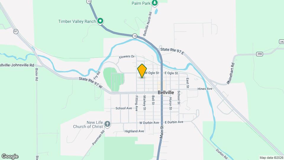 90 Markey St, Unit #6 Map and Location Details