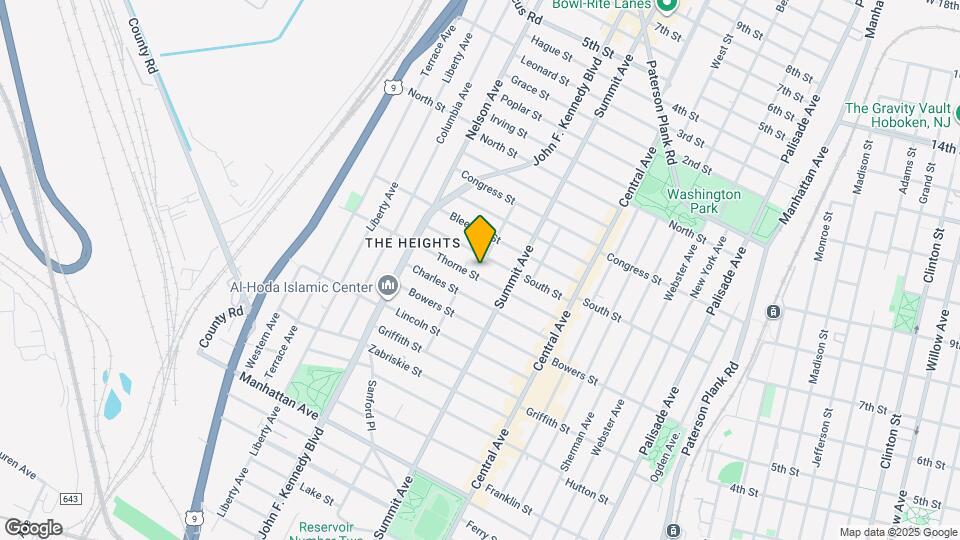 82 Thorne St Apartments and Nearby Jersey City Apartments For Rent