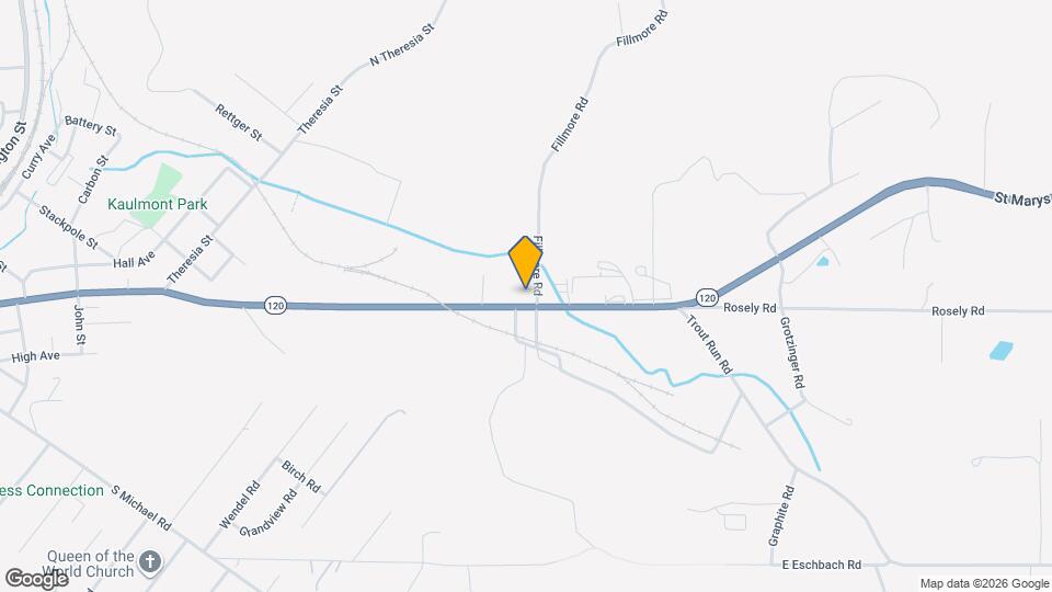 1205 Brusselles St Apartments St. Marys, PA Apartments For Rent