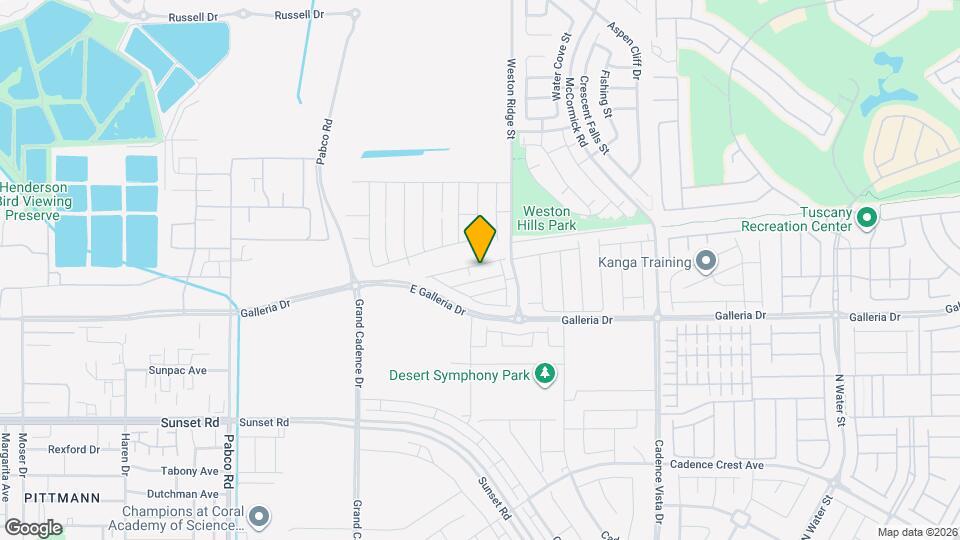 211 Vanhoy Ave Map and Location Details