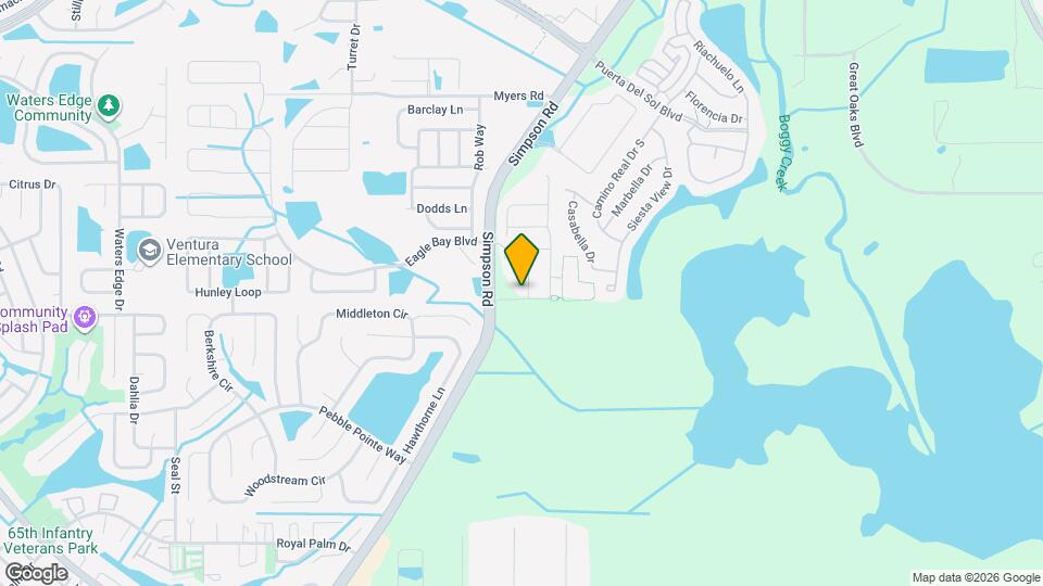 2902 Summer Grn Trl Map and Location Details