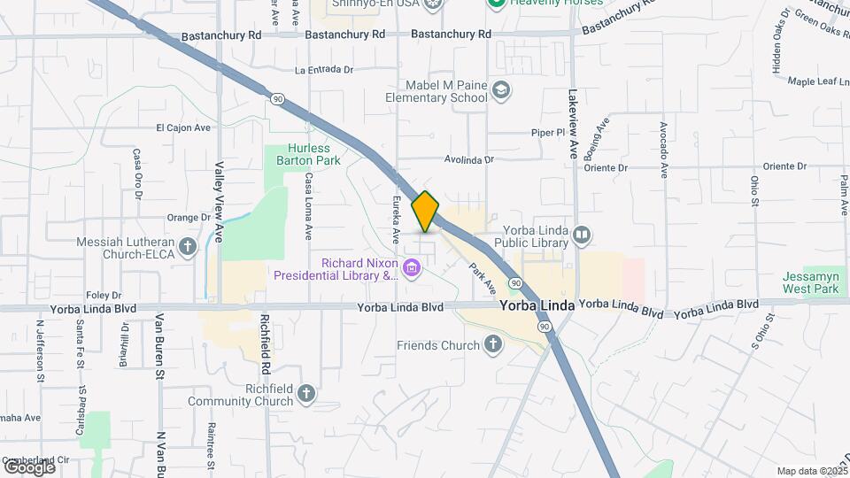 18066 Lemon Dr Map and Location Details