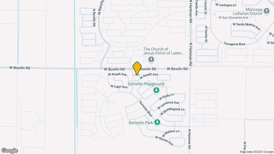 17936 N Lettere Cir Map and Location Details