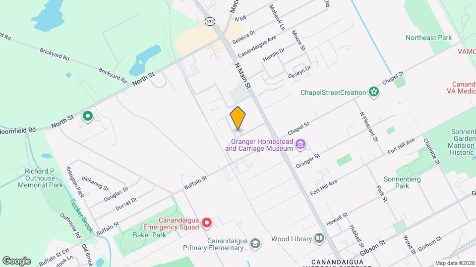 Camelot Square Apartments in Canandaigua, NY