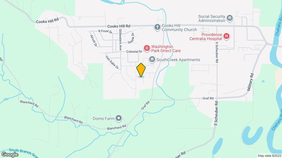 2561 Kristine Ct Map and Location Details