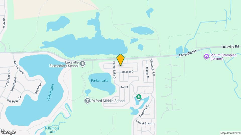 84 Dunlap Cir Map and Location Details