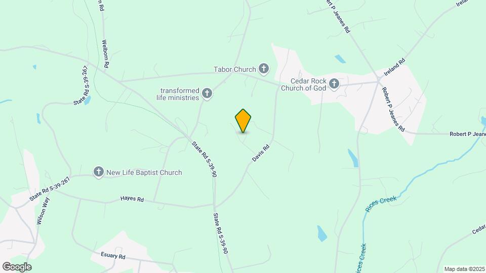 103 Rayfield Ct Map and Location Details