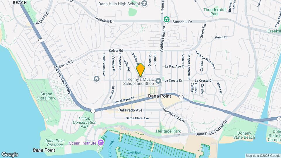 33972 El Encanto Ave Map and Location Details
