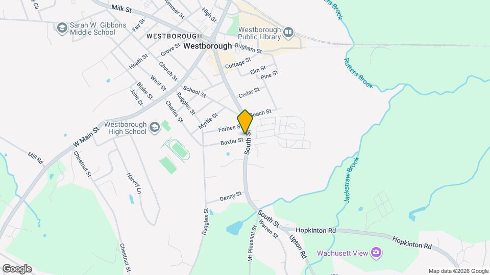 81 South St Apartments and Nearby Westborough Apartments For Rent