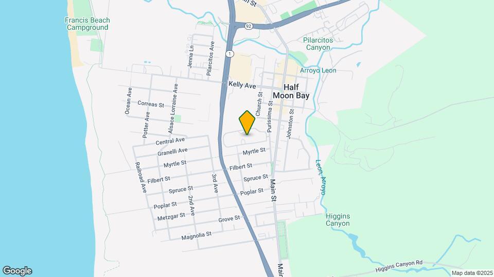 240 Amesport Landing Map and Location Details