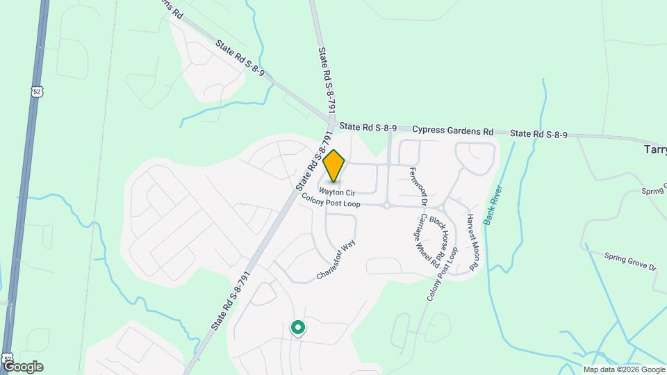 575 Wayton Cir Map and Location Details