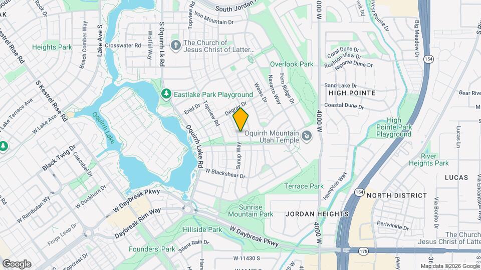 10983 Sunup Way Map and Location Details