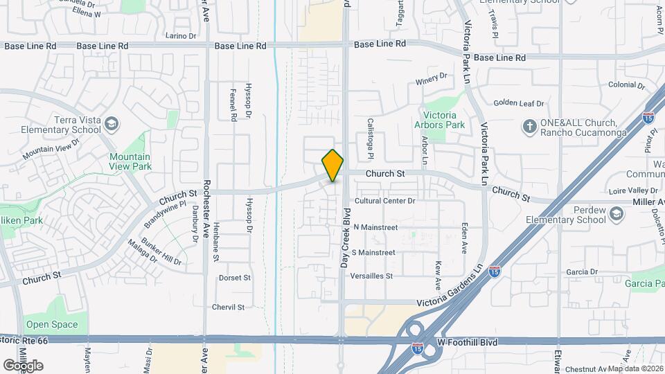 12259 Chantrelle Dr Map and Location Details