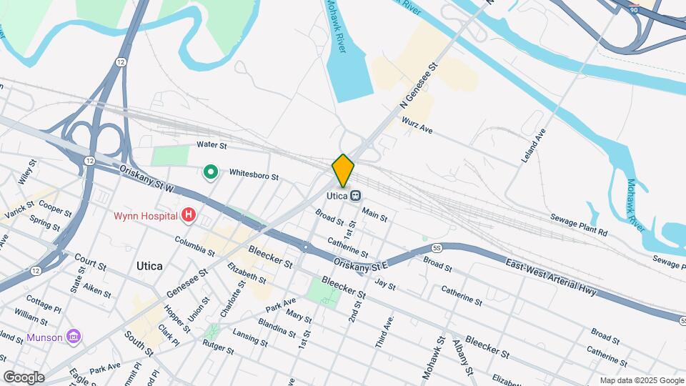 311 Main St Mapa y Detalles de la Ubicación