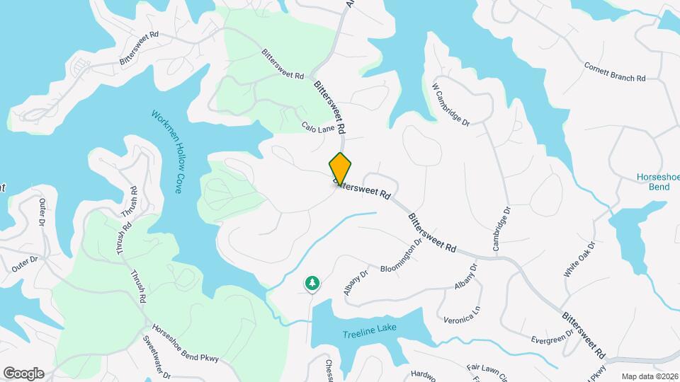 28 Goldenrod Rd Map and Location Details