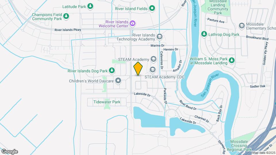 1312 Academy Dr Map and Location Details