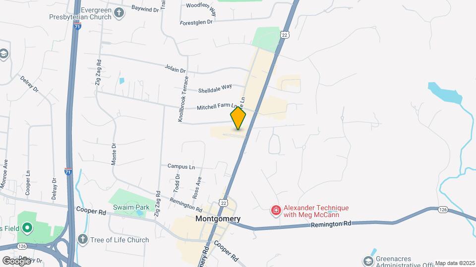 9760 Bunker Hill Ln, Unit Unit 69 Mapa y Detalles de la Ubicación