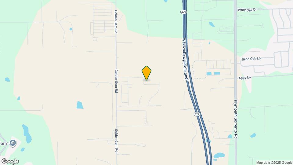 3785 Blue Mountain Wy Map and Location Details