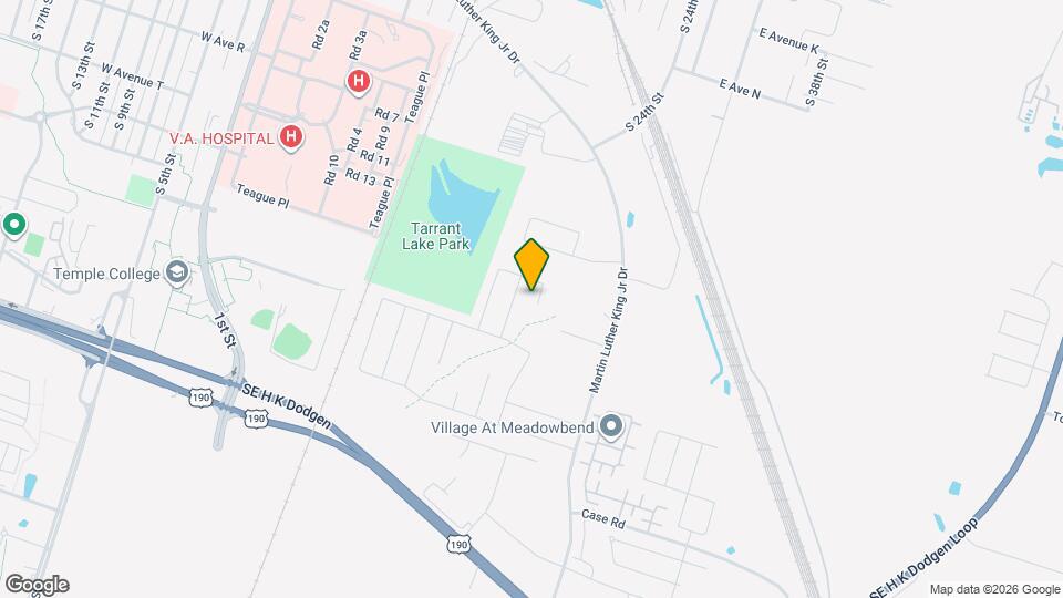 2321 Zanoletti Ct Map and Location Details