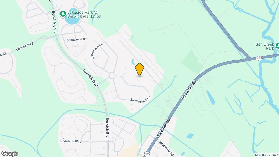 8 Limestone Ln Mapa y Detalles de la Ubicación