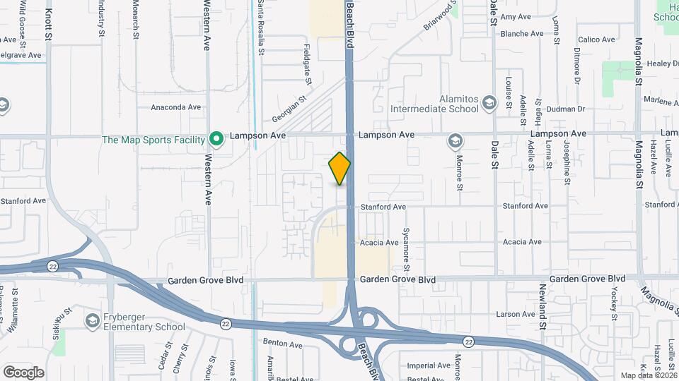 142 Lantana Dr Map and Location Details