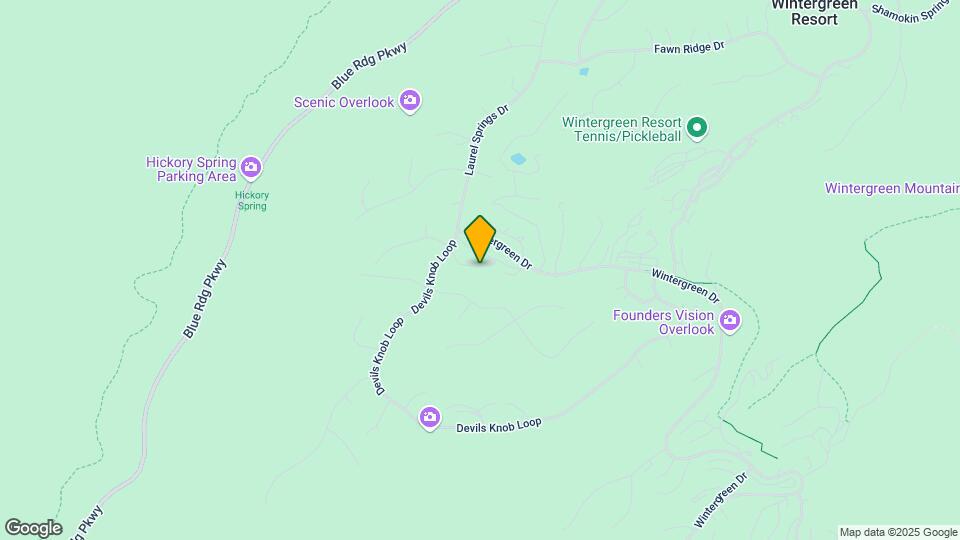 2240 Tanners Ridge Map and Location Details