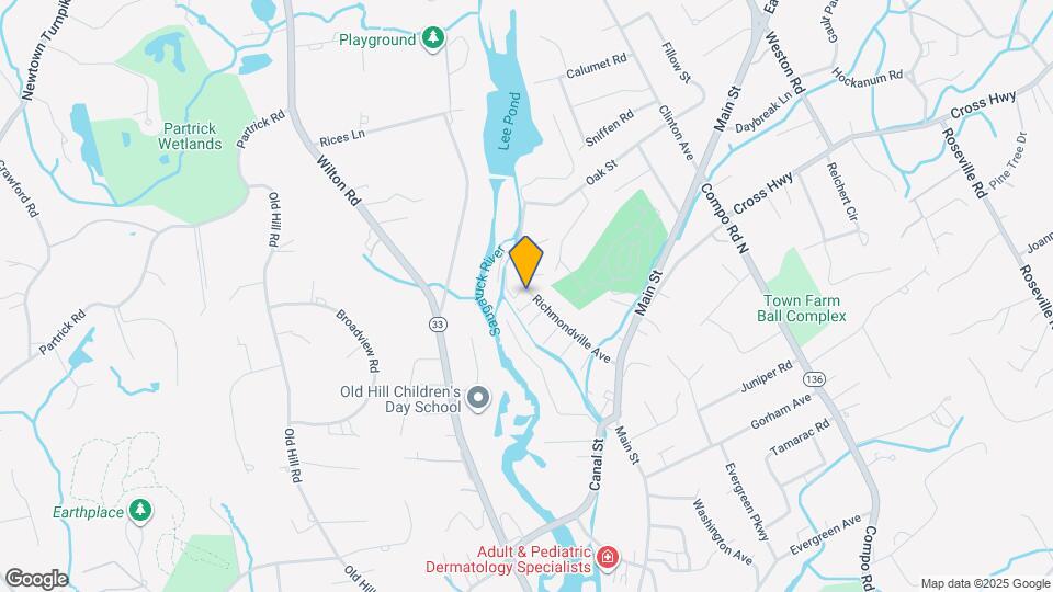 37 Richmondville Ave Apartments and Nearby Westport Apartments For Rent