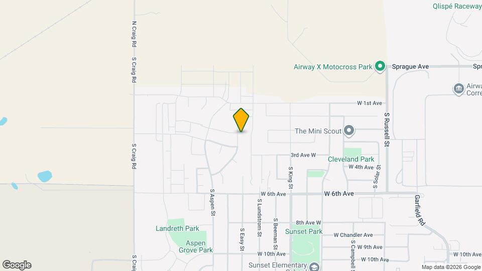 205 S Molly Mitchell Dr Airway Heights, WA Rental Homes and