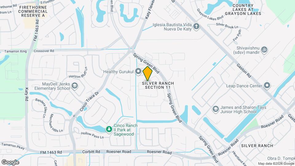 27007 Soapstone Terrace Ln Map and Location Details