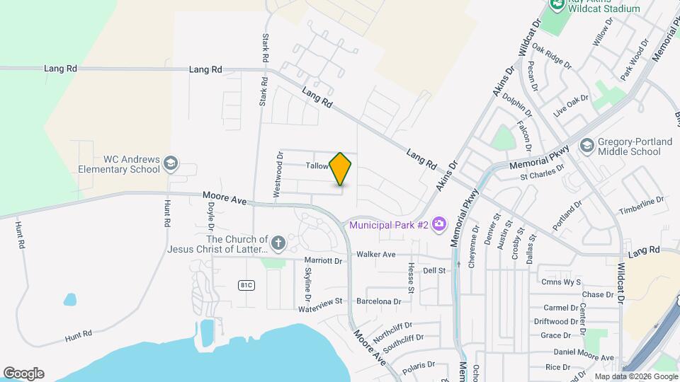 2251 Tallow Dr Map and Location Details