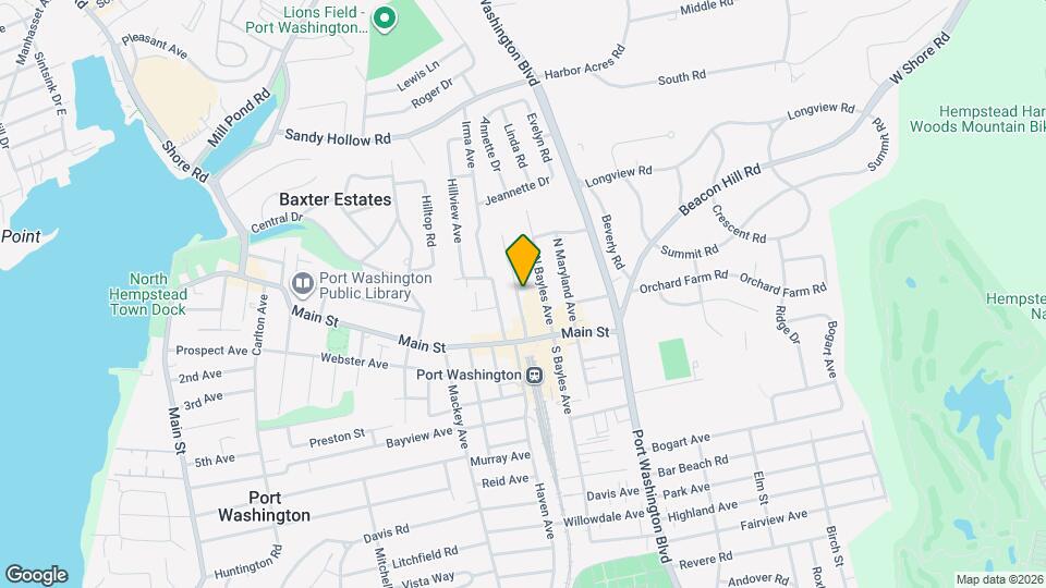 21 Herbert Ave Map and Location Details