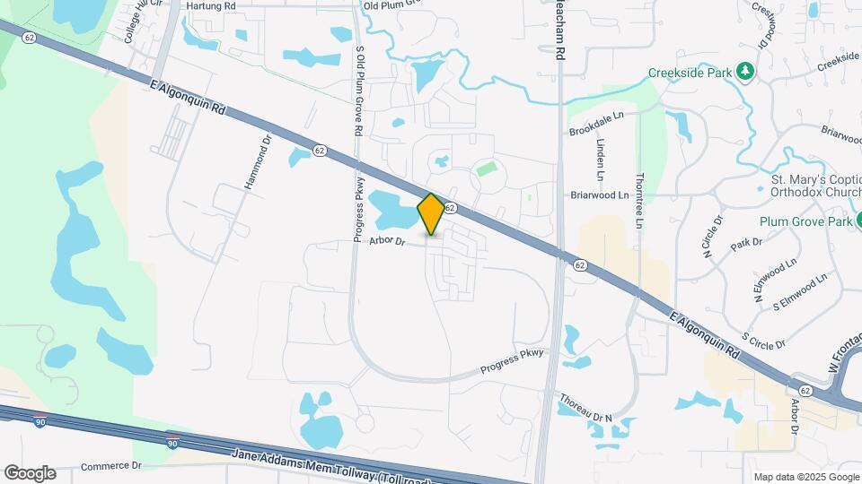 1200 Lakepointe Dr Map and Location Details