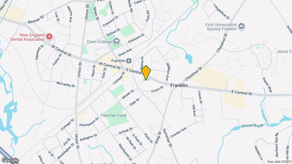 The Residences Downtown Mapa y Detalles de la Ubicación