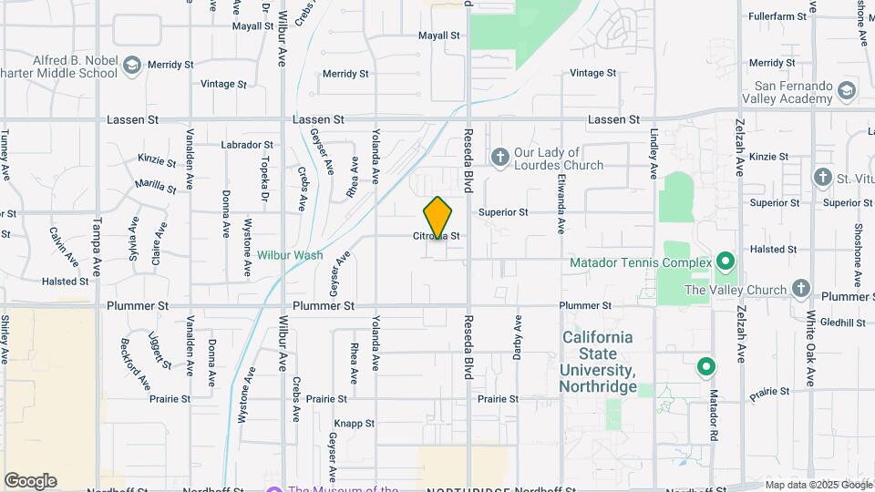 Citronia Luxe Towers Apartments Map and Location Details