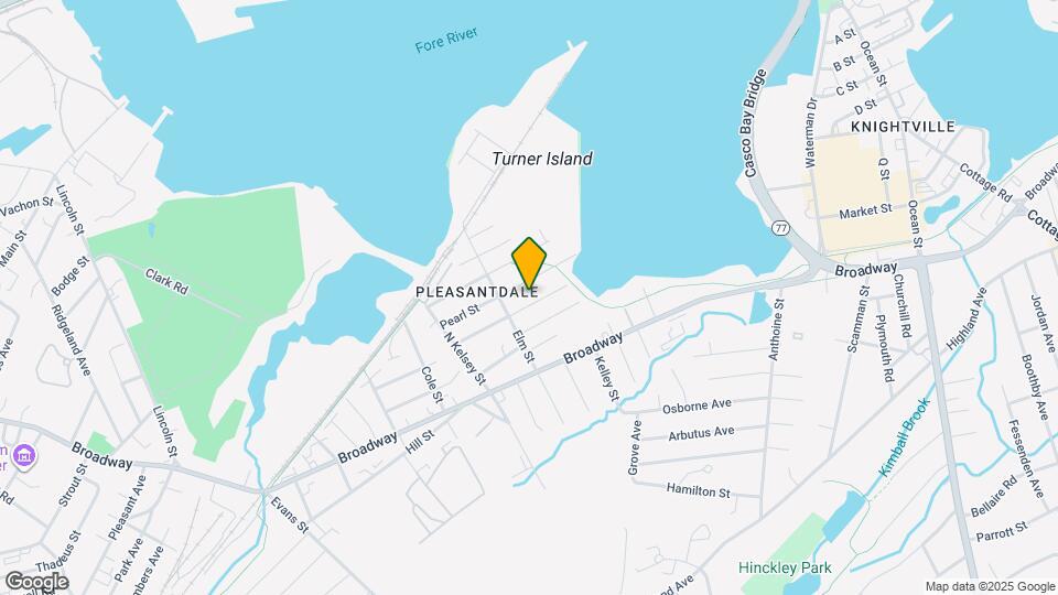 49 Chapel St, Unit Apt 1 Map and Location Details