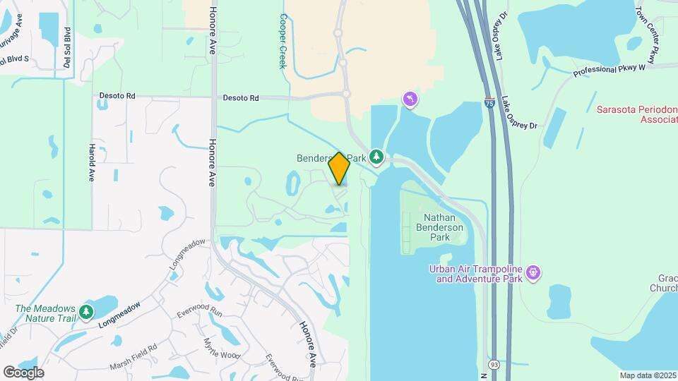 5692 Bentgrass Dr, Unit 14-204 Map and Location Details