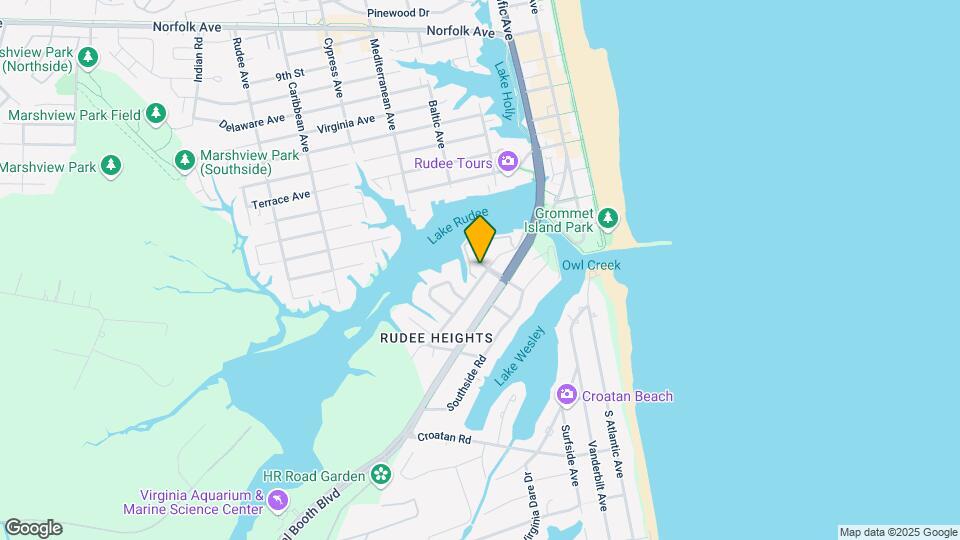 421 Harbour Pt, Unit 421 Harbour Point Mapa y Detalles de la Ubicación