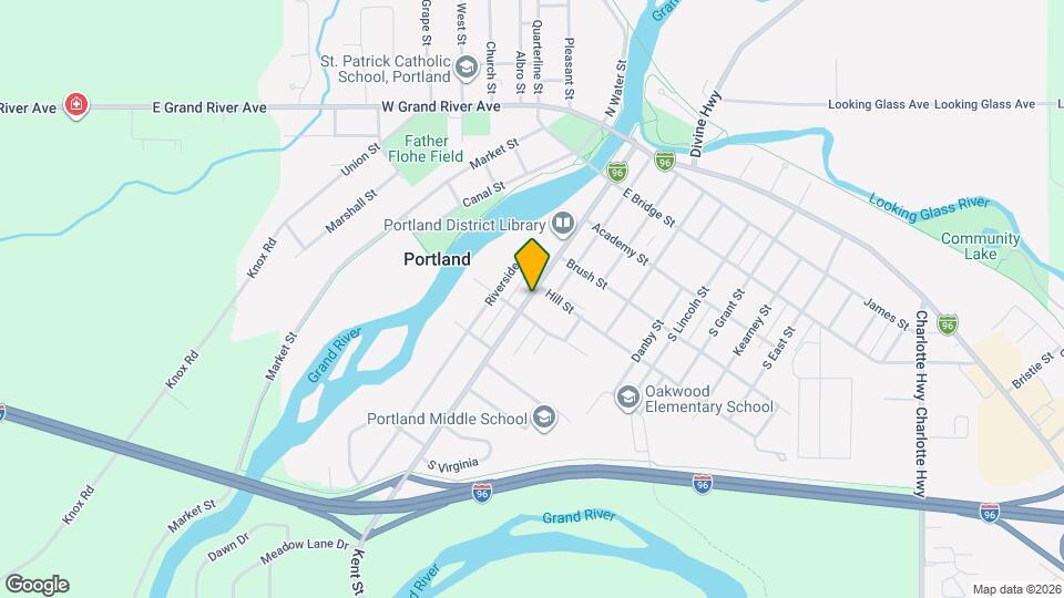 521 Kent St Rentals in Portland, MI