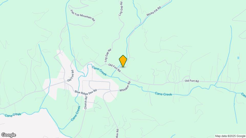 5 Rocky Frk Rd Map and Location Details