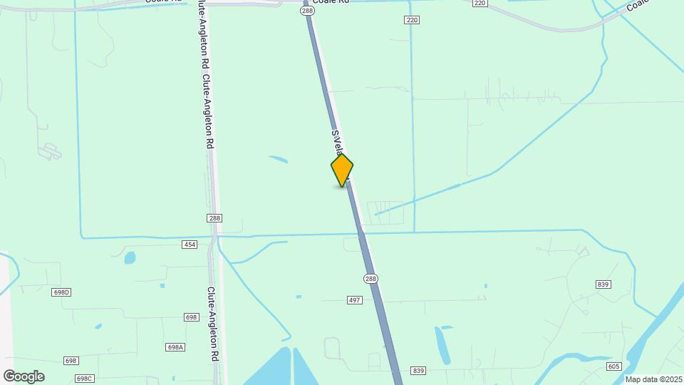 14070 S Hwy 288b Map and Location Details